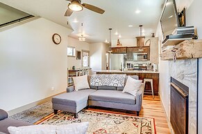 Charming Donnelly Home - 1 Mi to Lake Cascade!