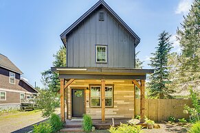 Charming Donnelly Home - 1 Mi to Lake Cascade!