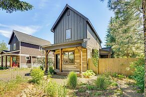 Charming Donnelly Home - 1 Mi to Lake Cascade!