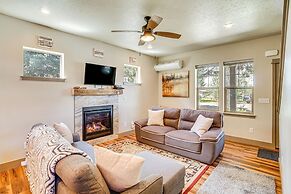 Charming Donnelly Home - 1 Mi to Lake Cascade!