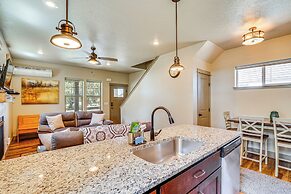 Charming Donnelly Home - 1 Mi to Lake Cascade!