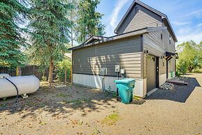 Charming Donnelly Home - 1 Mi to Lake Cascade!