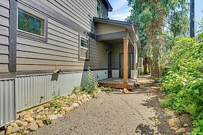 Charming Donnelly Home - 1 Mi to Lake Cascade!