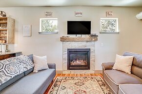 Charming Donnelly Home - 1 Mi to Lake Cascade!