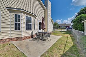 Convenient Hope Mills Home ~ 6 Mi to Fayetteville!