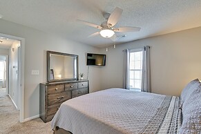 Convenient Hope Mills Home ~ 6 Mi to Fayetteville!