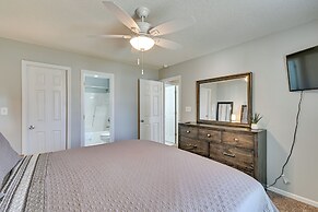 Convenient Hope Mills Home ~ 6 Mi to Fayetteville!