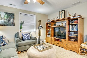 2 Fire Pits & Lake Access: Cozy Mecosta Getaway!