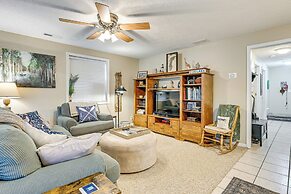 2 Fire Pits & Lake Access: Cozy Mecosta Getaway!