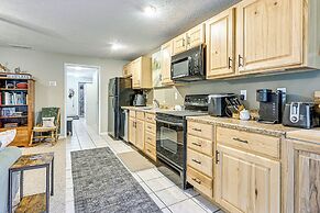 2 Fire Pits & Lake Access: Cozy Mecosta Getaway!