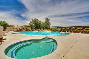 Tubac Adobe Townhome: Shop, Golf, Explore & More!