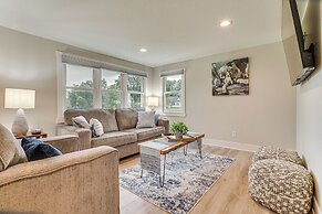 Charming Pepin Home Near Mississippi River!