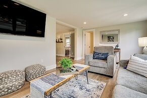 Charming Pepin Home Near Mississippi River!