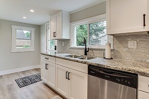 Charming Pepin Home Near Mississippi River!