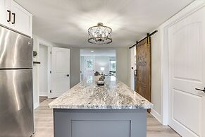 Charming Pepin Home Near Mississippi River!