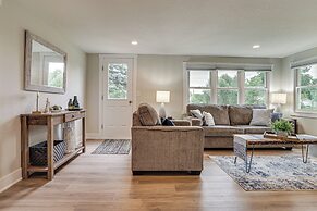 Charming Pepin Home Near Mississippi River!
