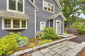 Charming Waterford Home w/ Dock on Niantic River!