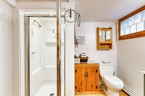 Charming Waterford Home w/ Dock on Niantic River!