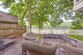 Charming Waterford Home w/ Dock on Niantic River!