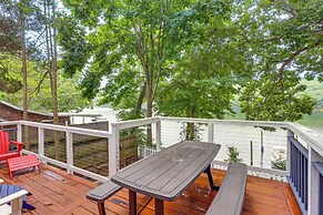 Charming Waterford Home w/ Dock on Niantic River!