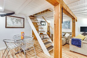 Charming Waterford Home w/ Dock on Niantic River!