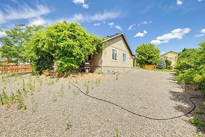 West Richland Home w/ Large Yard: Near Wineries!
