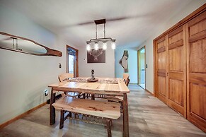 Pet-friendly Espyville Home w/ Yard & Fire Pit!