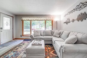 Pet-friendly Espyville Home w/ Yard & Fire Pit!