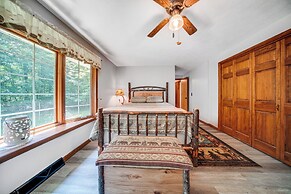 Pet-friendly Espyville Home w/ Yard & Fire Pit!