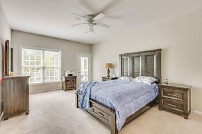 Family-friendly Harrells Home w/ Fire Pit + Kayaks