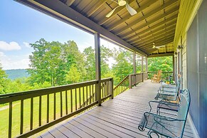 Crawford Cottage w/ Fireplace & Mountain Views!