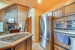 Crawford Cottage w/ Fireplace & Mountain Views!