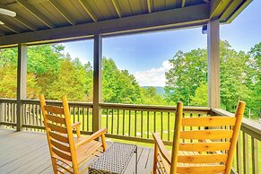 Crawford Cottage w/ Fireplace & Mountain Views!