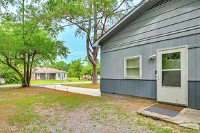 Cozy Mullins Retreat w/ Backyard & Covered Porch!