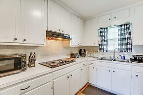 Cozy Mullins Retreat w/ Backyard & Covered Porch!