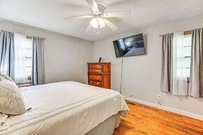 Cozy Mullins Retreat w/ Backyard & Covered Porch!