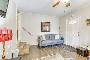 Cozy Mullins Retreat w/ Backyard & Covered Porch!