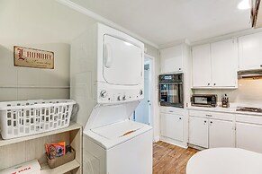Cozy Mullins Retreat w/ Backyard & Covered Porch!