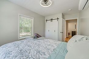 Fire Pit & Patio: Pet-friendly Cabin in Idlewild!