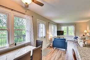 Charming Reading Home w/ Lake Views & Private Dock