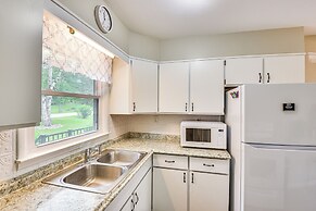 Charming Reading Home w/ Lake Views & Private Dock