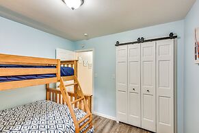 Charming Reading Home w/ Lake Views & Private Dock