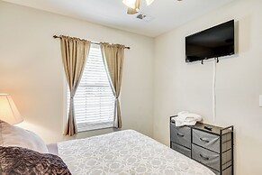 Spacious West Columbia Home w/ Patio & Grill!