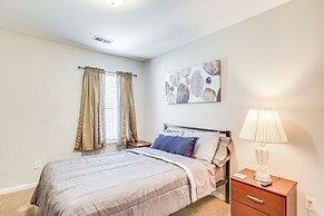 Spacious West Columbia Home w/ Patio & Grill!