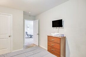 Spacious West Columbia Home w/ Patio & Grill!