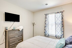 Spacious West Columbia Home w/ Patio & Grill!