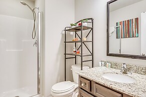 Spacious West Columbia Home w/ Patio & Grill!