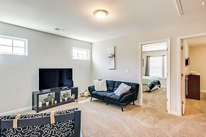 Spacious West Columbia Home w/ Patio & Grill!