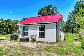 Pet-friendly Waegner Cottage On 30-acre Horse Farm