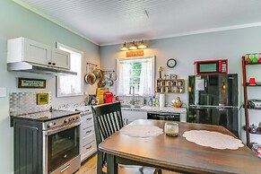 Pet-friendly Waegner Cottage On 30-acre Horse Farm